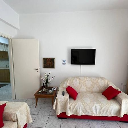 Local Apt Near City Lights 2 Heraklion Exteriör bild