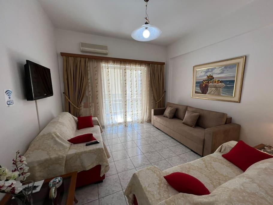 Local Apt Near City Lights 2 Heraklion Exteriör bild