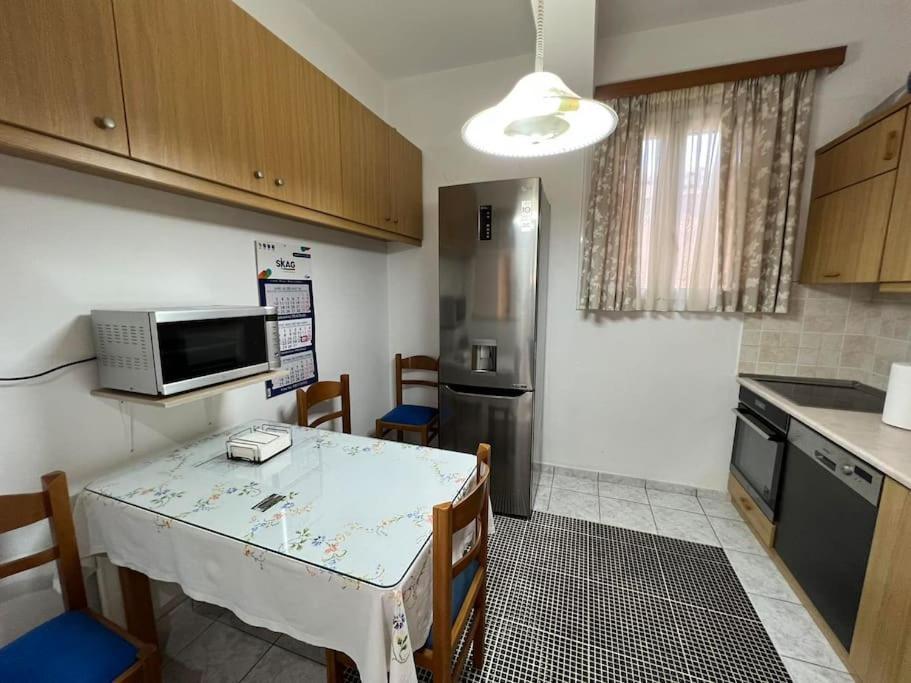 Local Apt Near City Lights 2 Heraklion Exteriör bild
