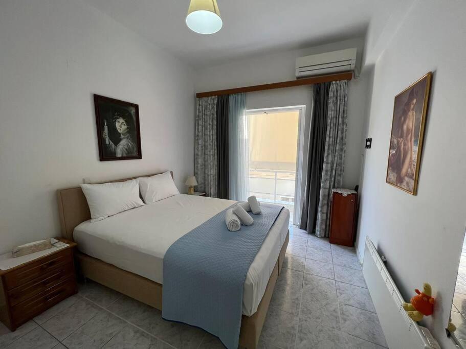 Local Apt Near City Lights 2 Heraklion Exteriör bild